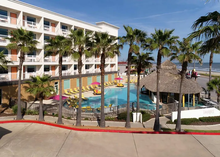 Doubletree By Hilton Galveston Beach