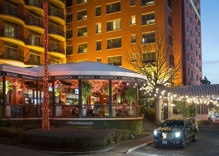 Hotel Zaza Houston Museum District