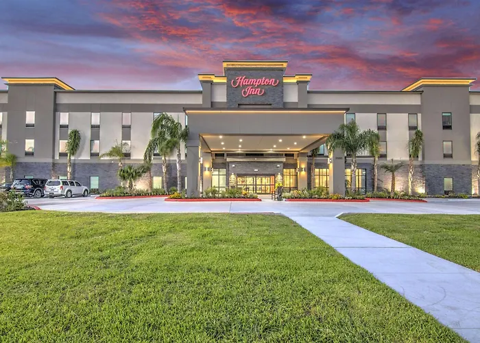 Hampton Inn Houston Nasa-Johnson Space Center
