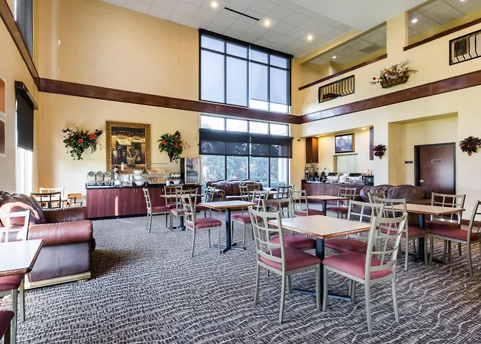 Comfort Suites Near Nasa - Clear Lake